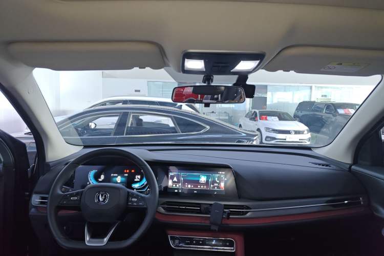 Used CHANGAN CS55PLUS 2022 Blue Whale Edition 1.5T DCT Luxury Model
