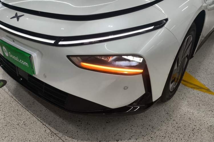 Used XPeng P7+ 2024 Long-Range Max