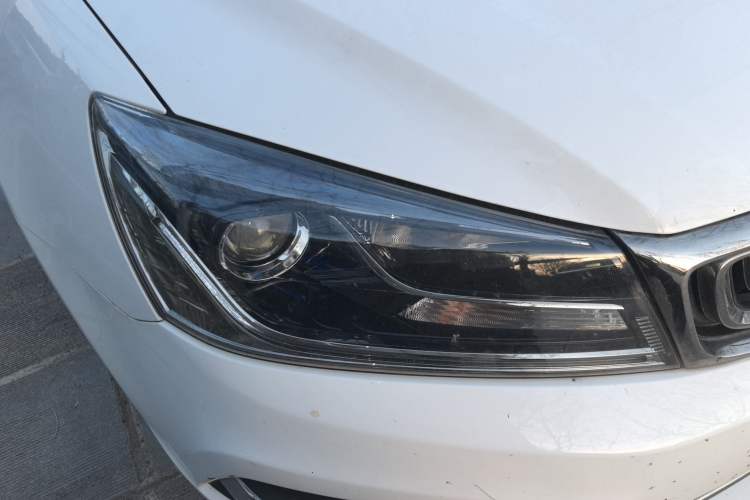 Used Geely Auto Emgrand 2018 1.5L CVT Upward Connect Edition