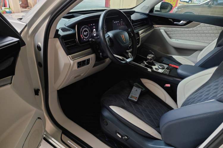 Used Hongqi HS5 2019 2.0T Smart Connect Flagship Edition
