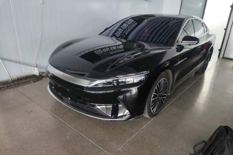 Used BYD Han 2020 EV Long-Range Luxury Model
