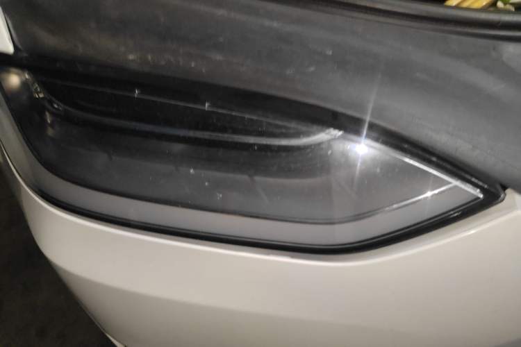 Used Tesla Model X 2019 Long-Range Version
