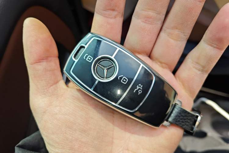 Used Mercedes-Benz GLB 2023 GLB 220 Fashion Model
