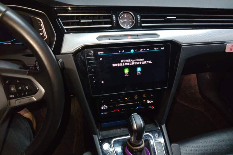 Used Volkswagen Magotan GTE Plug-in Hybrid 2022 GTE Luxury Model
