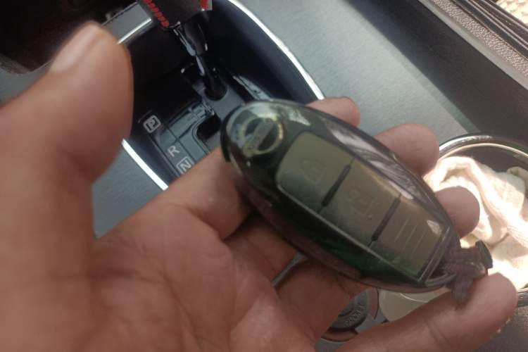 Used Nissan X-Trail 2020 2.0L XL Premium CVT 2WD SmartConnect Luxury Edition
