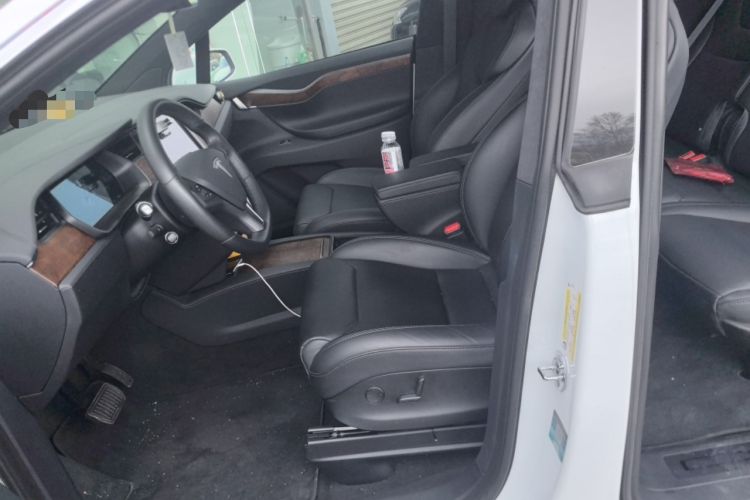 Used Tesla Model X 2017 X 100D Long Range Edition