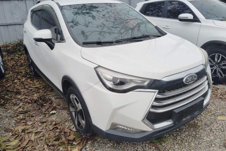 Used JAC Refine S3 2018 Custom Edition 1.5L Manual Luxury Model