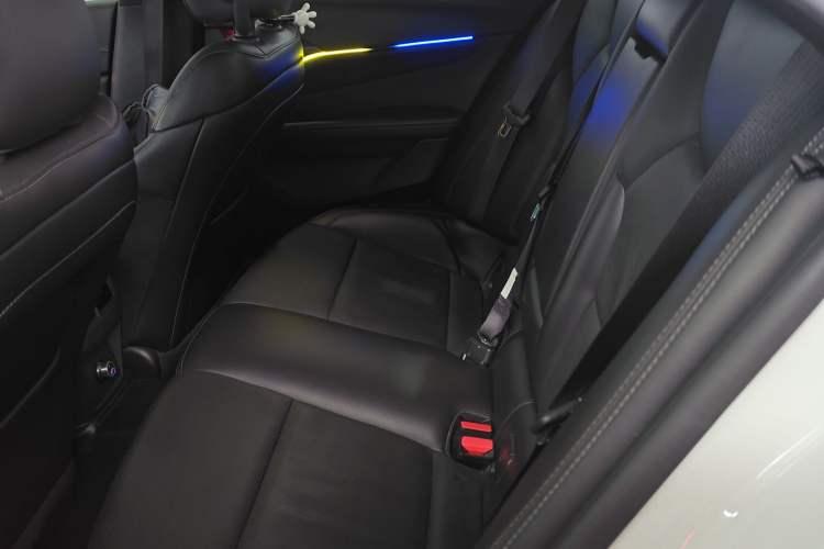 Used Cadillac CT4 2021 28T Luxury Model