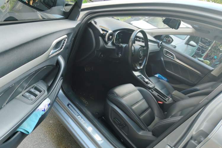 Used MG 6 New Energy 2018 45T E-DRIVE Intelligent Drive Hybrid PILOT Super Internet Edition Driver Seat