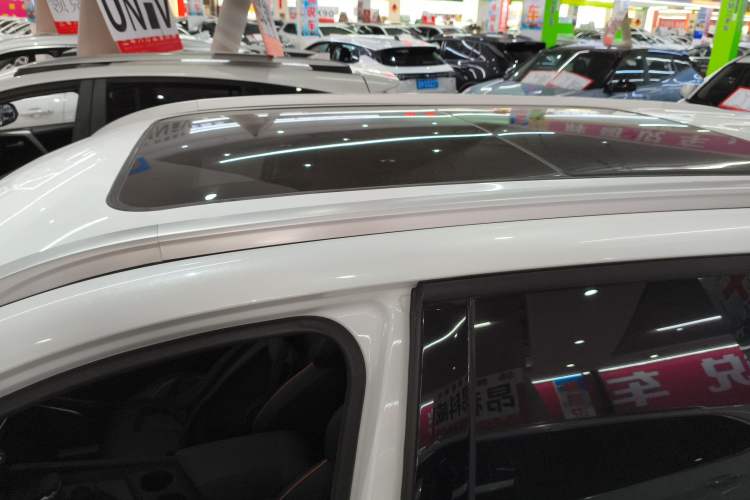 Used Oshan X7 PLUS 2022 1.5T Blue Whale Edition Automatic Prestige Version