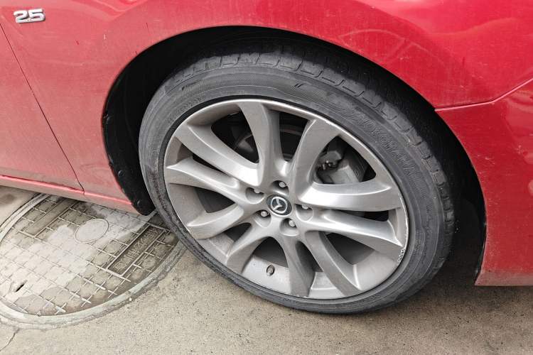 Used Mazda Atenza 2017 2.5L Skyactiv Sport Edition
