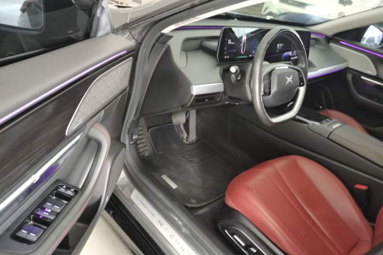 Used XPeng P7 2020 562E Performance Edition Driver Seat