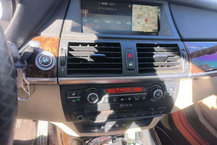 Used BMW X5 2009 xDrive30i Luxury Edition