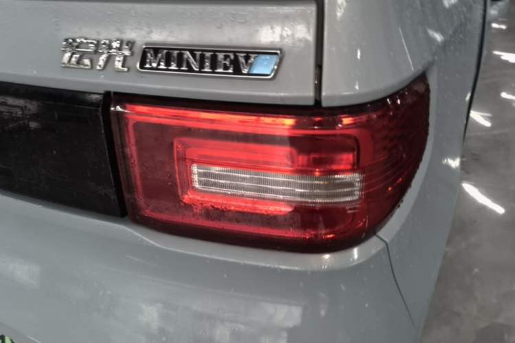 Used Wuling Hongguang MINIEV 2020 Lite Version Lithium Iron Phosphate