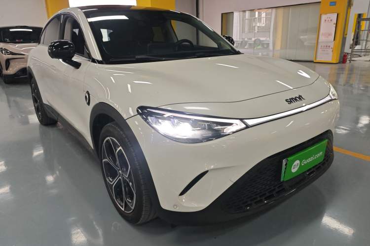 Used smart #3 2024 Dynamic Standard Edition
