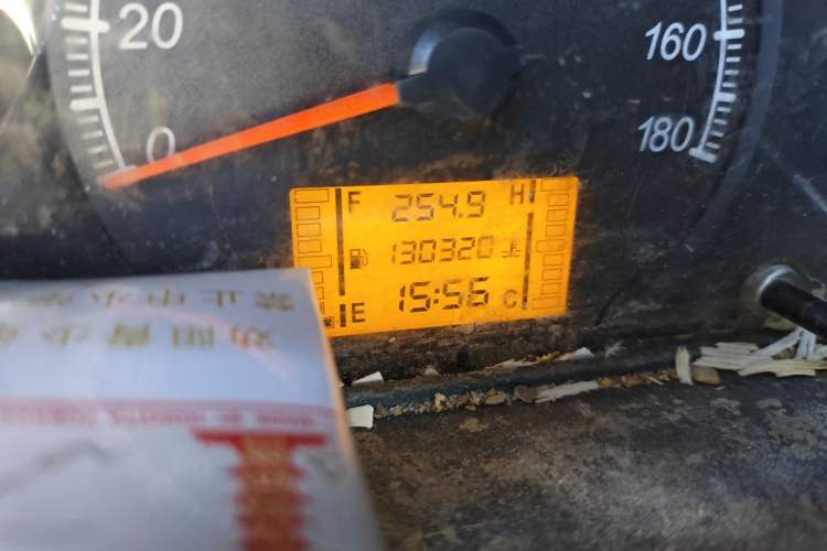 Used Wuling Zhiguang 2013 1.0L Practical Version
