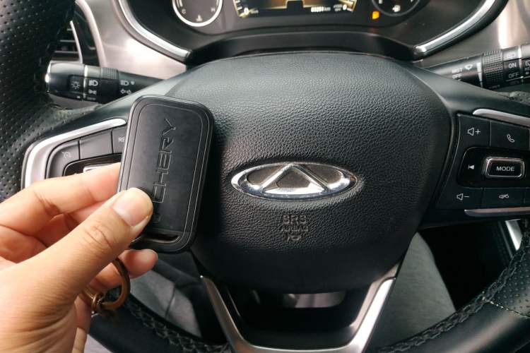 Used Chery Tiggo 8 2018 1.5 TCI Manual Luxury 7-Seater Vehicle Key