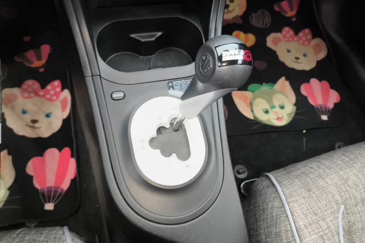 Used MG 3SW 2015 1.5L AMT Elite Model Gear Lever