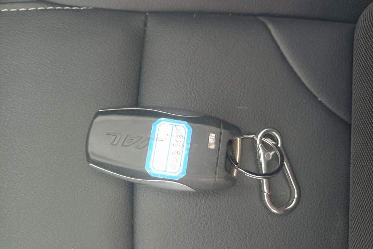 Used Haval H6 2019 Sport Edition 1.5T Automatic Two-Wheel Drive Elite Model China VI Vehicle Key