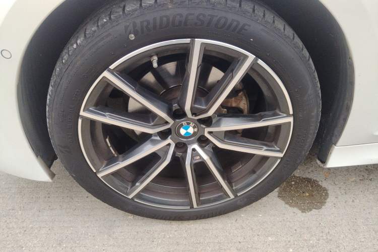 Used BMW 3 Series 2023 325Li M Sport Package

