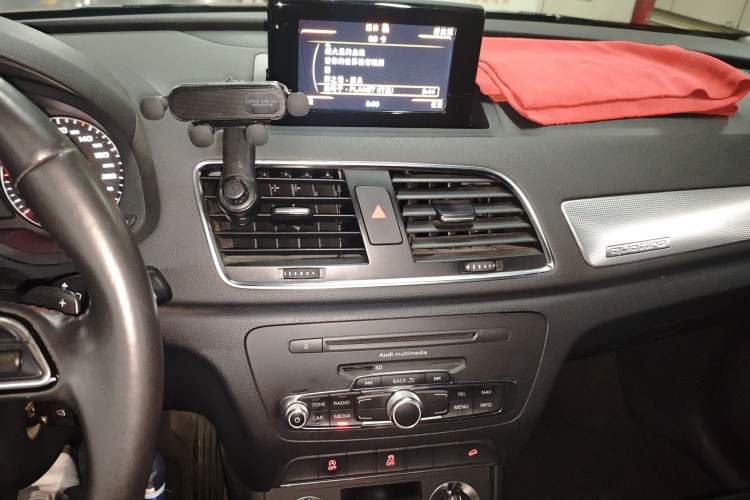 Used Audi Q3 2013 35 TFSI quattro Technology Edition