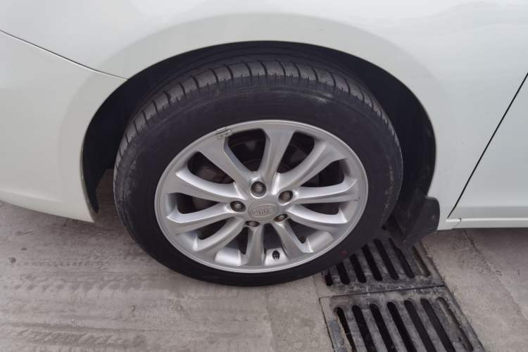 Used BYD Sirui 2013 1.5TID Automatic Prestige Model