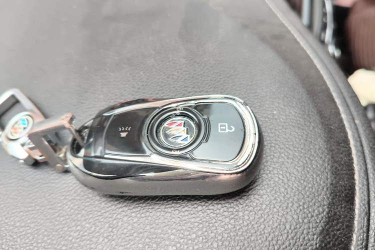 Used Buick Envision 2020 20T Two-Wheel Drive Leading Version
