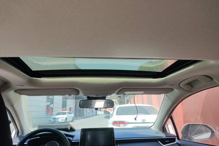 Used Toyota Corolla 2021 1.2T S-CVT Elite PLUS Edition Headliner