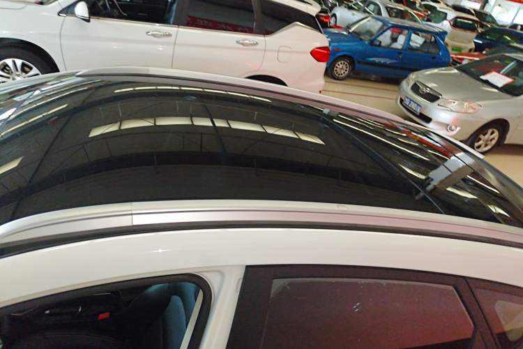 Used Geely Auto Emgrand GS 2016 Sports Edition 1.8L Manual LingShang Model Roof