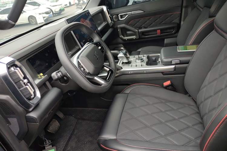 Used JETOUR Traveler 2026 Model 1.5TD Exploration+
