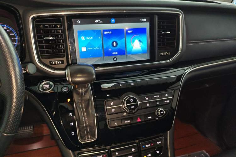 Used GAC Trumpchi M8 2020 Flagship Model 390T Supreme Edition