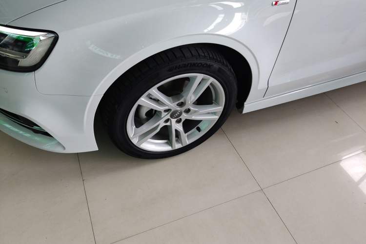 Used Audi A3 2020 Limousine 35 TFSI Fashion Edition China VI Emission Standard