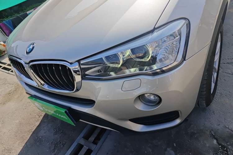 Used BMW X3 2016 sDrive20i