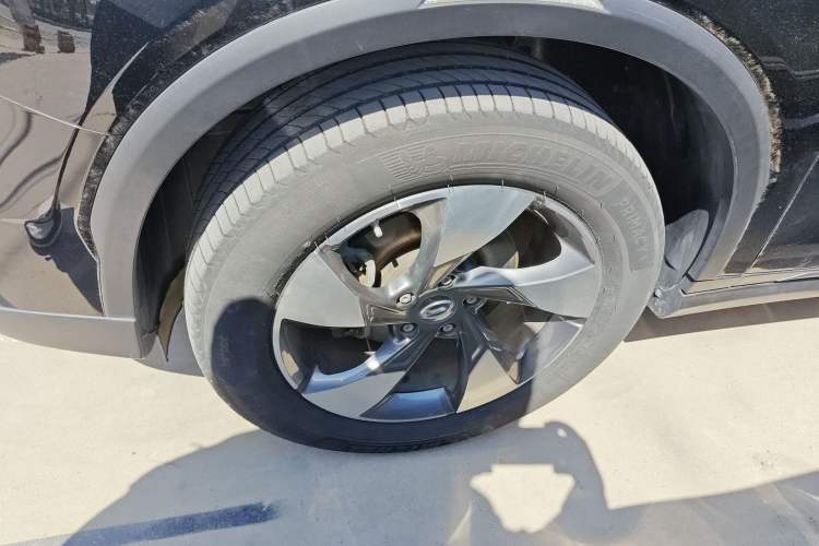 Used GAC Trumpchi GS8 2020 GS8S 390T Two-Wheel Drive Prestige Edition Exterior 4