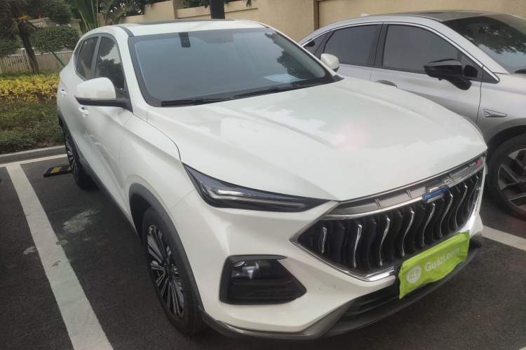 Used Oshan X5 2021 1.5T DCT Prestige Edition