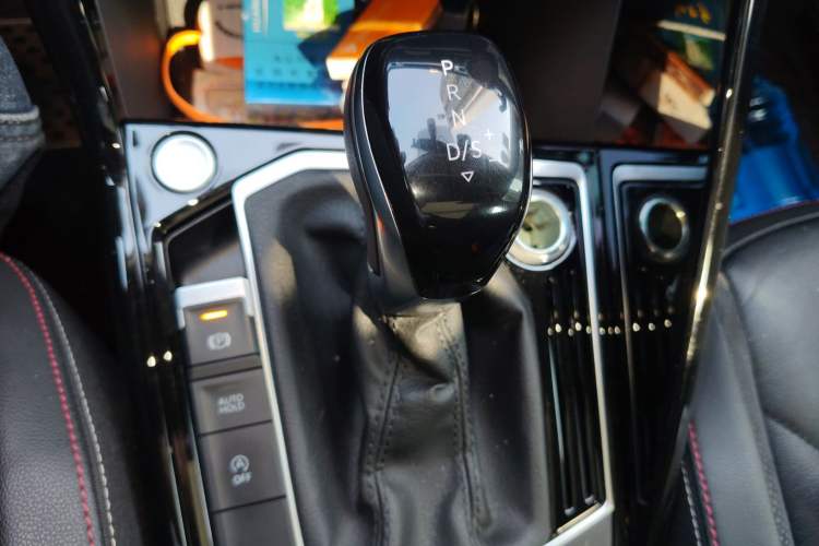 Used Volkswagen Tayron 2019 330TSI Four-Wheel Drive Luxury Version China V Standard