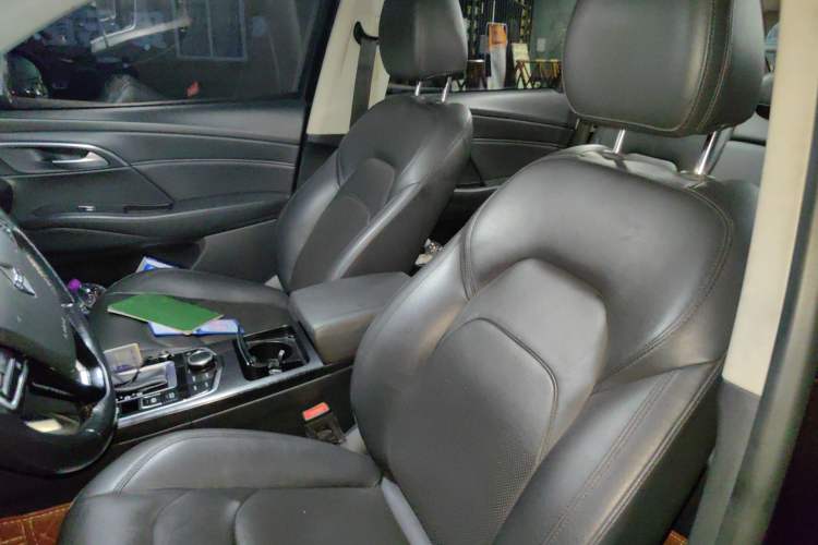 Used BORGWARD BX7 2018 28T 2WD Premium 5-seater National V
