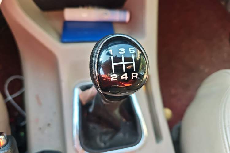 Used FORTHING Lingzhi 2019 M5L 1.6L 7-Seater Luxury Model China VI Standard Gear Lever