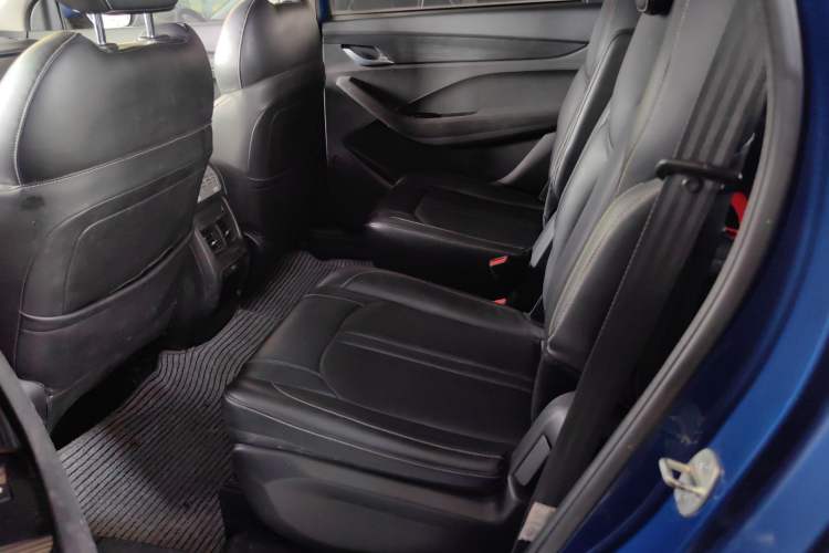 Used Baojun 360 2018 1.5L Automatic Elite Version National V Left Rear Seat