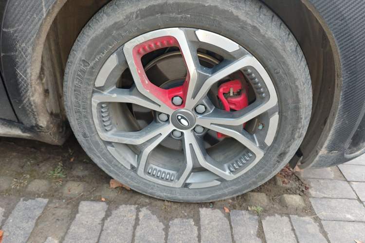 Used ORA Good Cat GT 2023 Mulan Edition 401km Luxury Version
