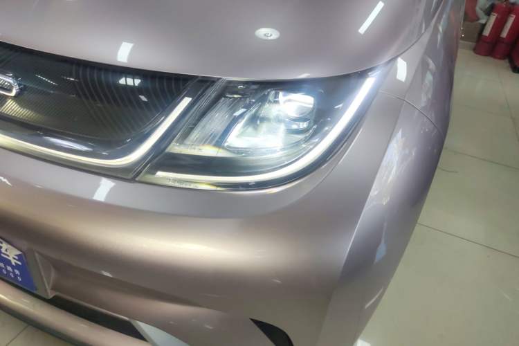 Used BYD Dolphin 2021 405 km Fashion Edition
