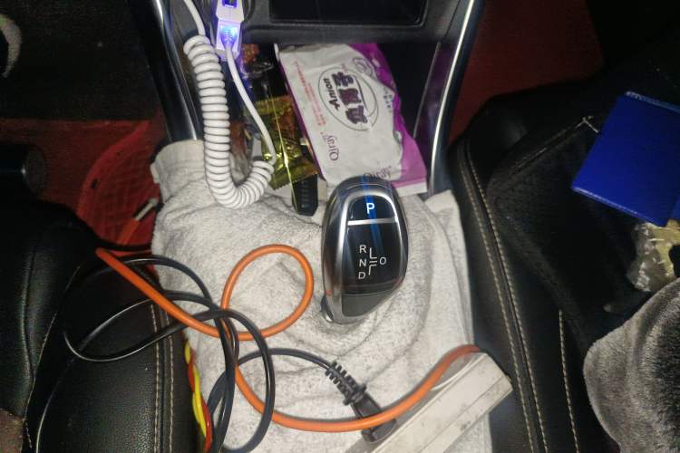 Used BYD Song New Energy 2017 Song EV300 Prestige Model