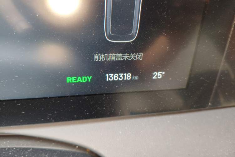 Used Li Auto ONE 2021 Extended-Range 6-Seater Version
