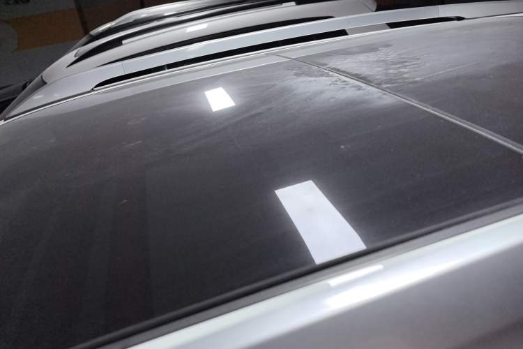 Used GAC Trumpchi GS4 2018 235T Automatic Two-Wheel Drive Luxury Smart Connectivity Millionth Anniversary Edition Roof