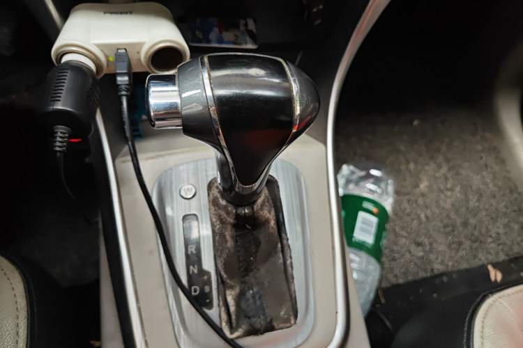 Used FORTHING S500 2016 1.6L CVT Deluxe Model
