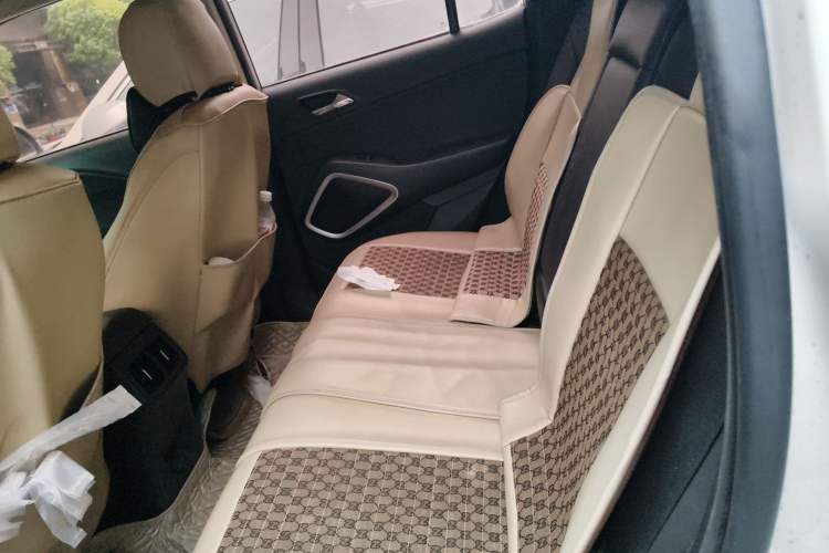 Used Hyundai ix35 2018 2.0L Automatic Two-Wheel Drive Zhiyong·Changlian Edition Left Rear Seat