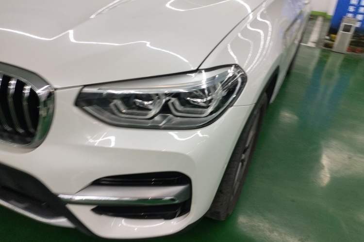 Used BMW X3 2021 xDrive28i Luxury Package