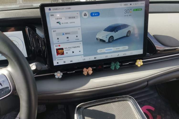 Used AION S Plus 2022 70 Enjoy Edition
