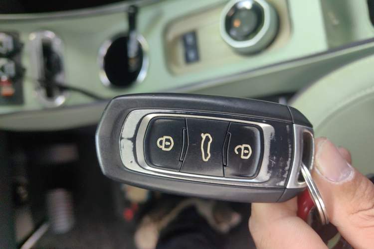 Used Geely Galaxy Panda 2024 200km Panda Rider
