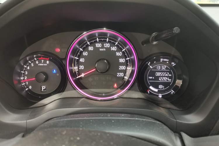 Used Honda XR-V 2020 220TURBO CVT Luxury Edition